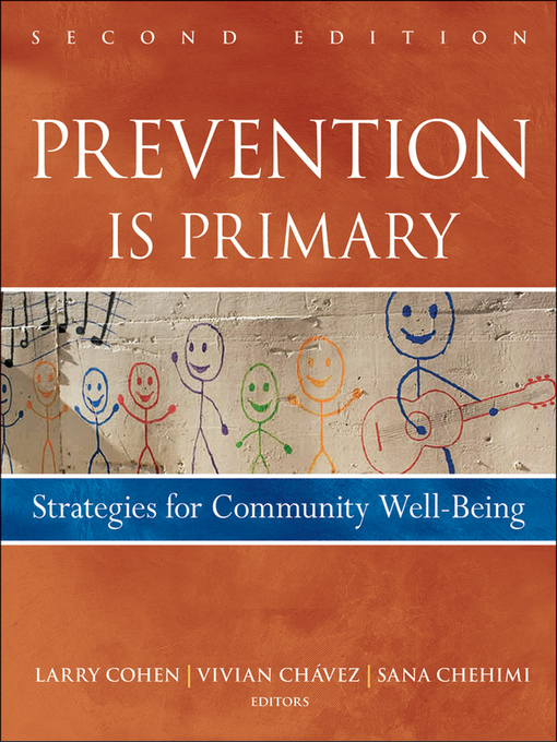 Title details for Prevention Is Primary by Larry Cohen - Available
